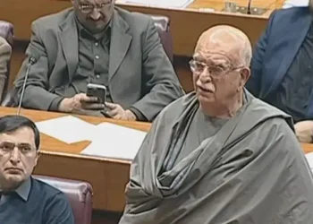 Achakzai suggests formation of ‘national government’ to build political consensus