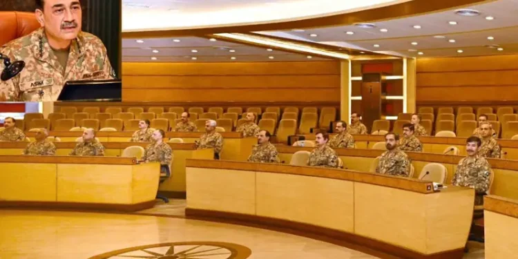 Army’s top brass condemns attacks on Saudi Arabia as ‘unnecessary escalation’: ISPR