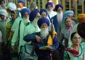 Pakistan issues visas to 2,800 Sikh pilgrims from India for Baisakhi festival