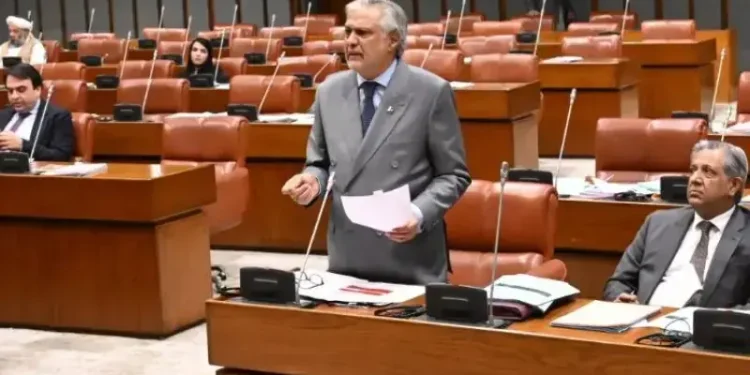 Dar says Israeli attack on Iran set off ‘dangerous developments’ that ‘severely damaged’ peace process