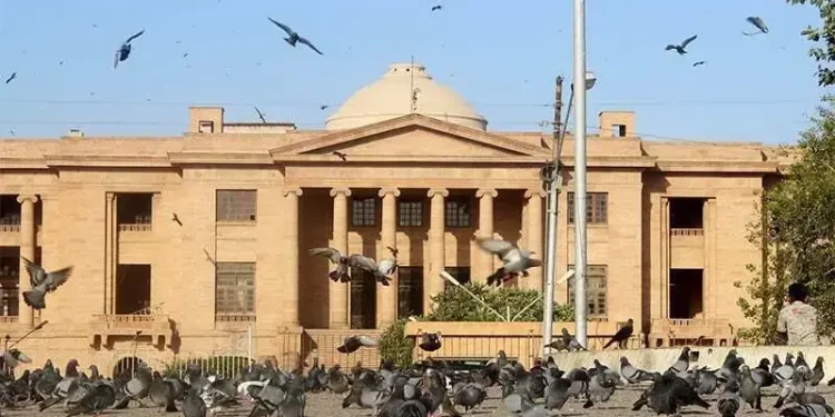 SHC removes Sindh chief of National Cyber Crimes Investigation Agency