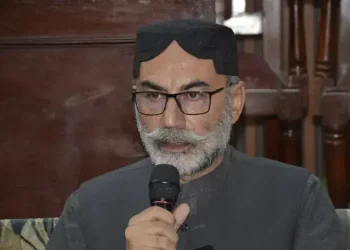 Raisani terms Balochistan Mines Act a ‘law of plunder’