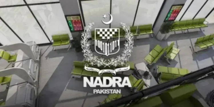 Nadra warns of penalties for those who delay obtaining, renewing identity documents