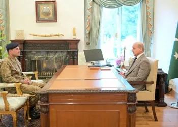PM Shehbaz, CDF Munir discuss Pakistan’s efforts to mediate between US and Iran