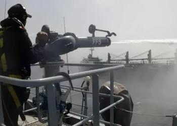 Pakistan Navy rescues 18 crew members, including foreign nationals, of merchant vessel in Arabian Sea operation