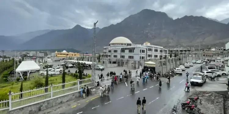 General elections in Gilgit-Baltistan to be held on June 7