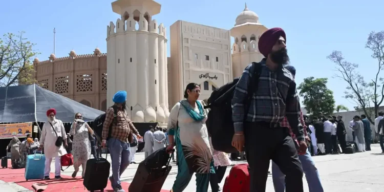 Punjab govt pledges warm hospitality to Sikh pilgrims
