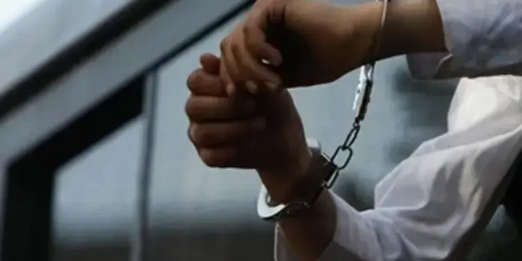Two Customs officers arrested for allegedly replacing 400kg of seized silver with lead