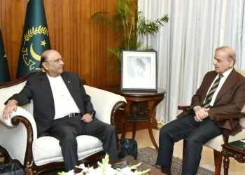 PM takes president into confidence on US-Iran talks, briefs him on upcoming visits to Saudi Arabia, Turkiye