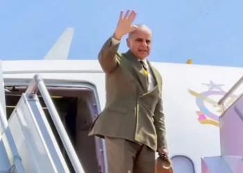 PM Shehbaz departs on official visits to Saudi Arabia, Turkiye and Qatar