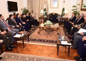 President Zardari directs all possible efforts be made to minimise loadshedding across country