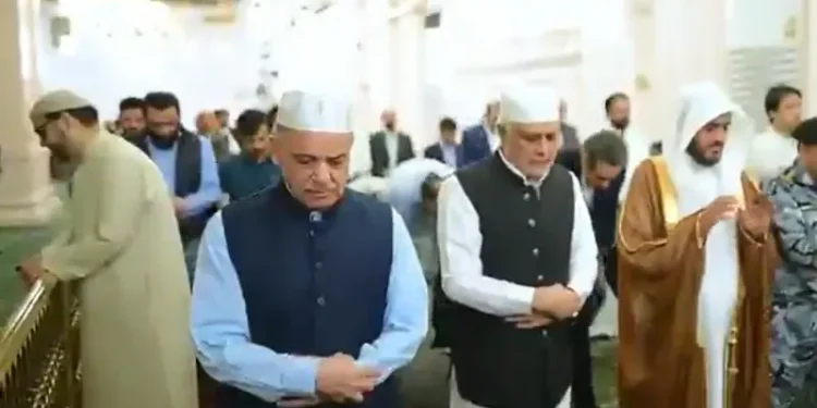 PM Shehbaz concludes visit to Saudi Arabia, to head to Doha: PMO