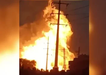 8 killed, 11 injured as gas supply line catches fire in KP’s Haripur