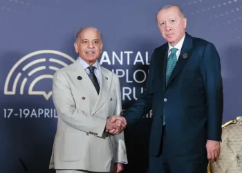 PM, Erdogan emphasise importance of utilising ‘window of opportunity’ for lasting regional peace