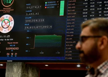 Pakistan-brokered ceasefire ignites historic rally, KSE-100 up over 12,000 points