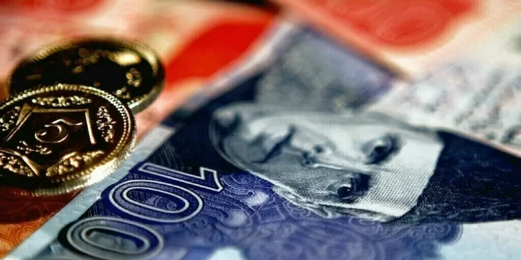 Rupee gains ground against US dollar