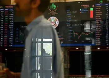 KSE-100 gains over 3% on US–Iran deal hopes