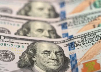 Rupee gains ground against US dollar