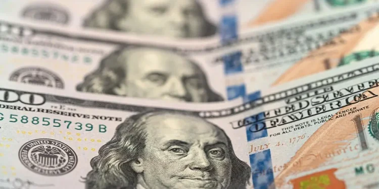 Rupee gains ground against US dollar