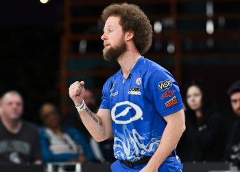 At 18, I was managing a Wendy's. Years later, I earned a record $496,900 in a single bowling season.