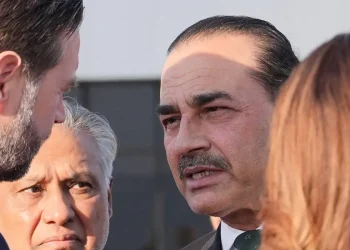 At US-Iran talks, Pakistan’s field marshal takes centre stage