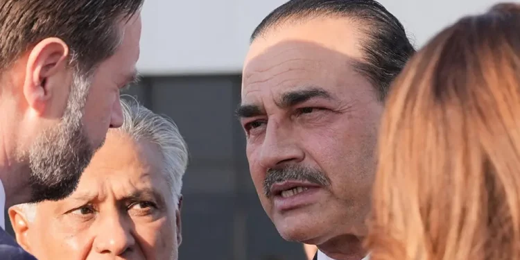 At US-Iran talks, Pakistan’s field marshal takes centre stage