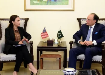 Aurangzeb, US envoy discuss economic cooperation, investment prospects