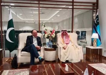 Aurangzeb bids farewell to Saudi finance minister after ‘productive visit’ to Pakistan - Business & Finance