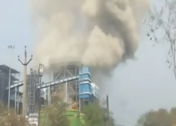 Boiler blast at Indian power plant kills 9