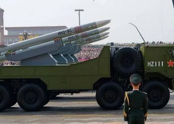 China to Deliver NewAir Defence Systems toIran within Weeks: Report Citing US Intelligence