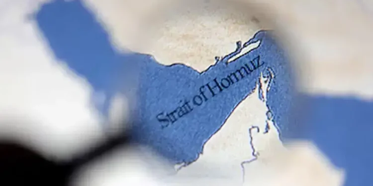 Countries to discuss Hormuz mission for when conflict ends