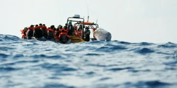 Croatian river border: Dozens of migrants including Pakistanis rescued