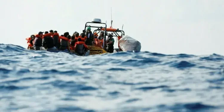 Croatian river border: Dozens of migrants including Pakistanis rescued