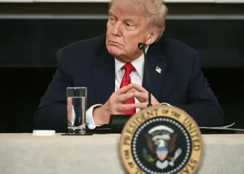 Democrats sue Trump over crackdown on mail-in voting