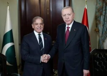 Due to PM Shehbaz’s Efforts, the W@r in the Region Has Stopped, President Erdoğan