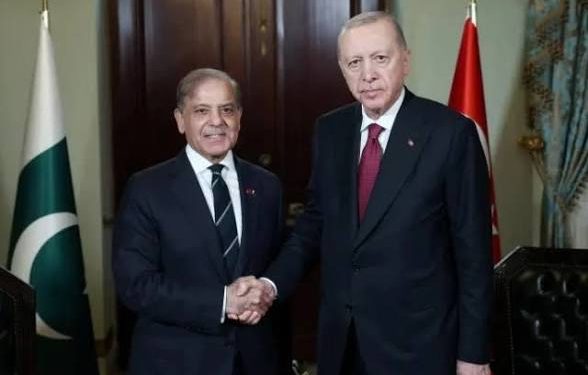 Due to PM Shehbaz’s Efforts, the W@r in the Region Has Stopped, President Erdoğan