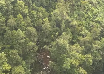 Eight people killed in helicopter crash in Indonesia’s West Kalimantan, authorities say