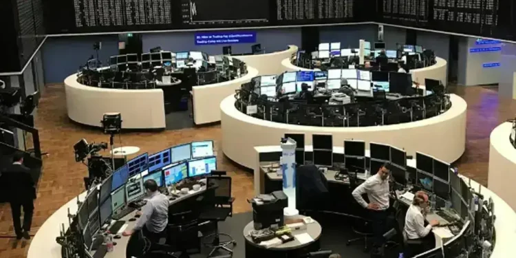 European shares gain on hopes of potential US-Iran peace talks - Markets