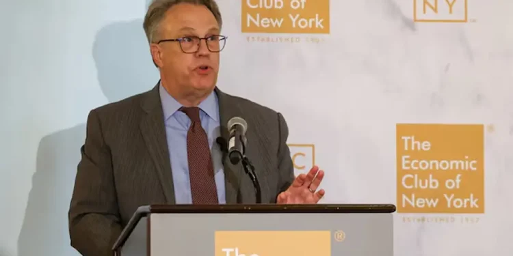 Fed’s Williams says Middle East war will drive up inflation: Bloomberg