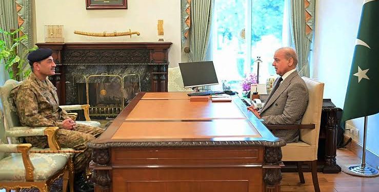 Field Marshal Asim Munir &PM Shehbaz Sharif are Very Extraordinary People, Trump Once Again Praises Them