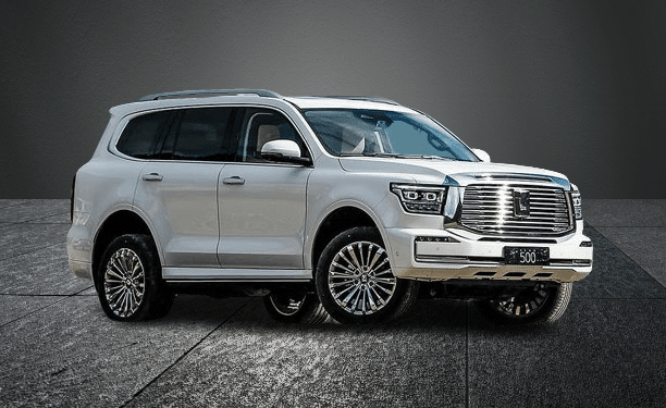 GMW Goes Local! Sazgar Cut Price to Rs. 2.05 Crore, Receives 3,000 Bookings in One Day