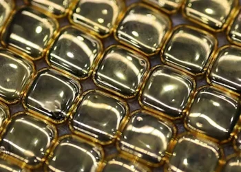 Gold steady as investors eye US-Iran talks, brace for inflation data