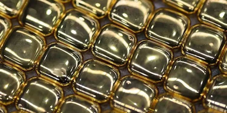 Gold steady as investors eye US-Iran talks, brace for inflation data