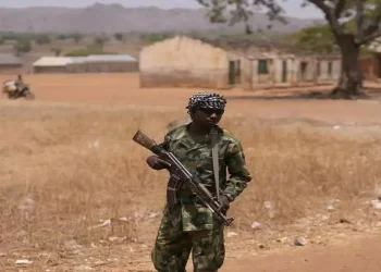 Gunmen kill 60 in northwest Nigeria