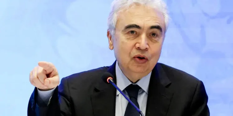 IEA chief warns of tougher month for energy markets due to Iran war