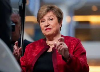 IMF chief says 12 or more countries seeking loans to cope with Middle East war energy shock