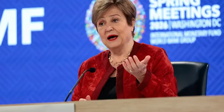 IMF chief warns of ‘tough times’ if oil prices stay high