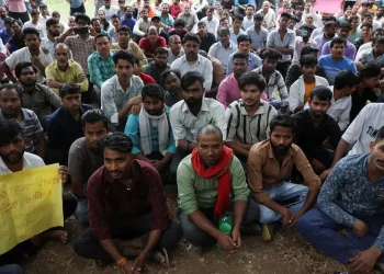 Indian auto hub hikes minimum wage after protests over soaring costs due to Iran war