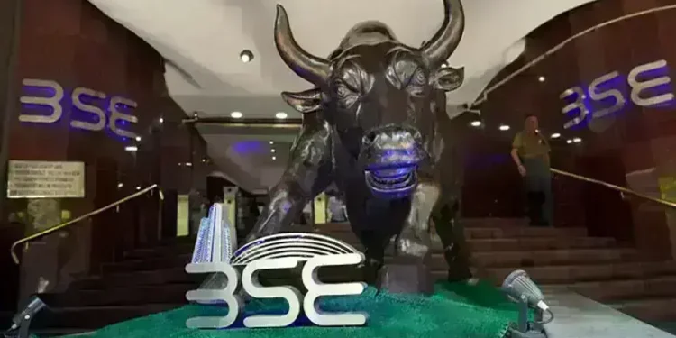 Indian shares log best week in over five years as Iran ceasefire eases investor anxiety