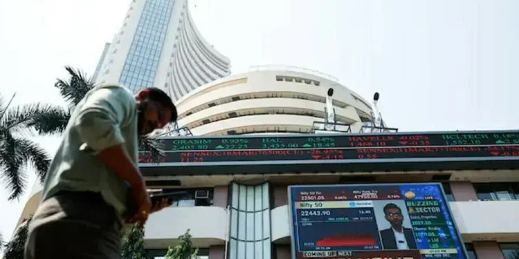Indian shares set to pause after rally as Mideast tensions cloud ceasefire optimism